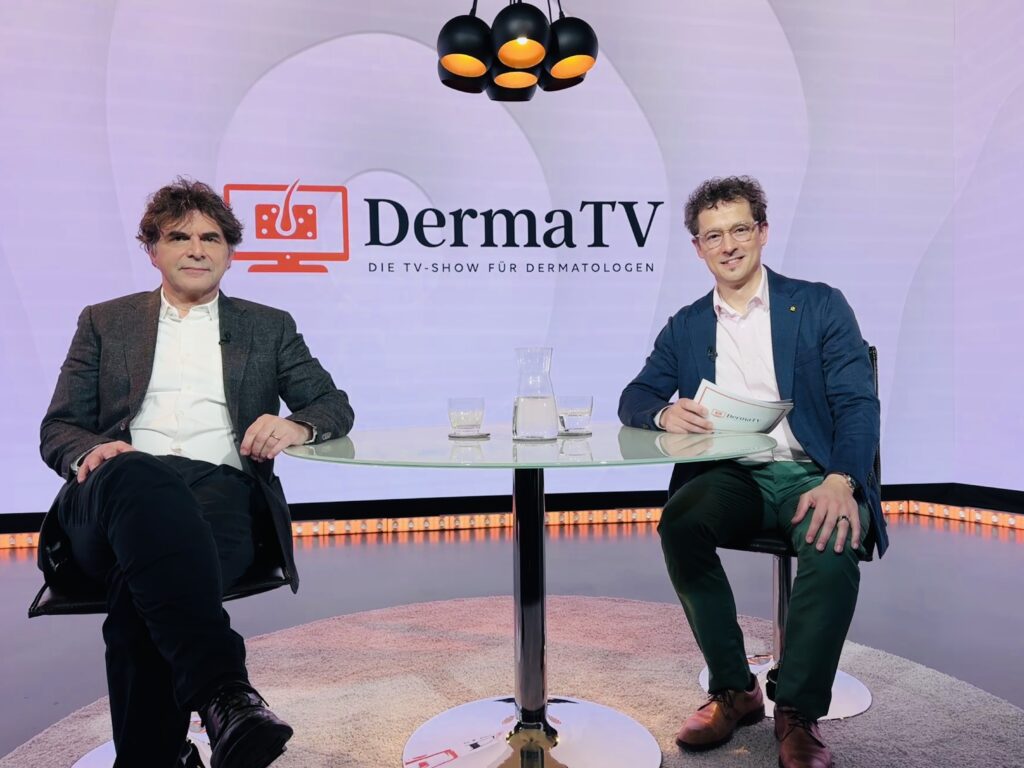 Harald Kittler und Christian Posch